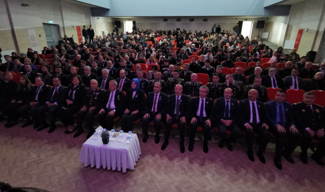 Millî mücadelenin lideri, bağımsızlığımızın mimarı Gazi Mustafa Kemal Atatürk’ün aramızdan