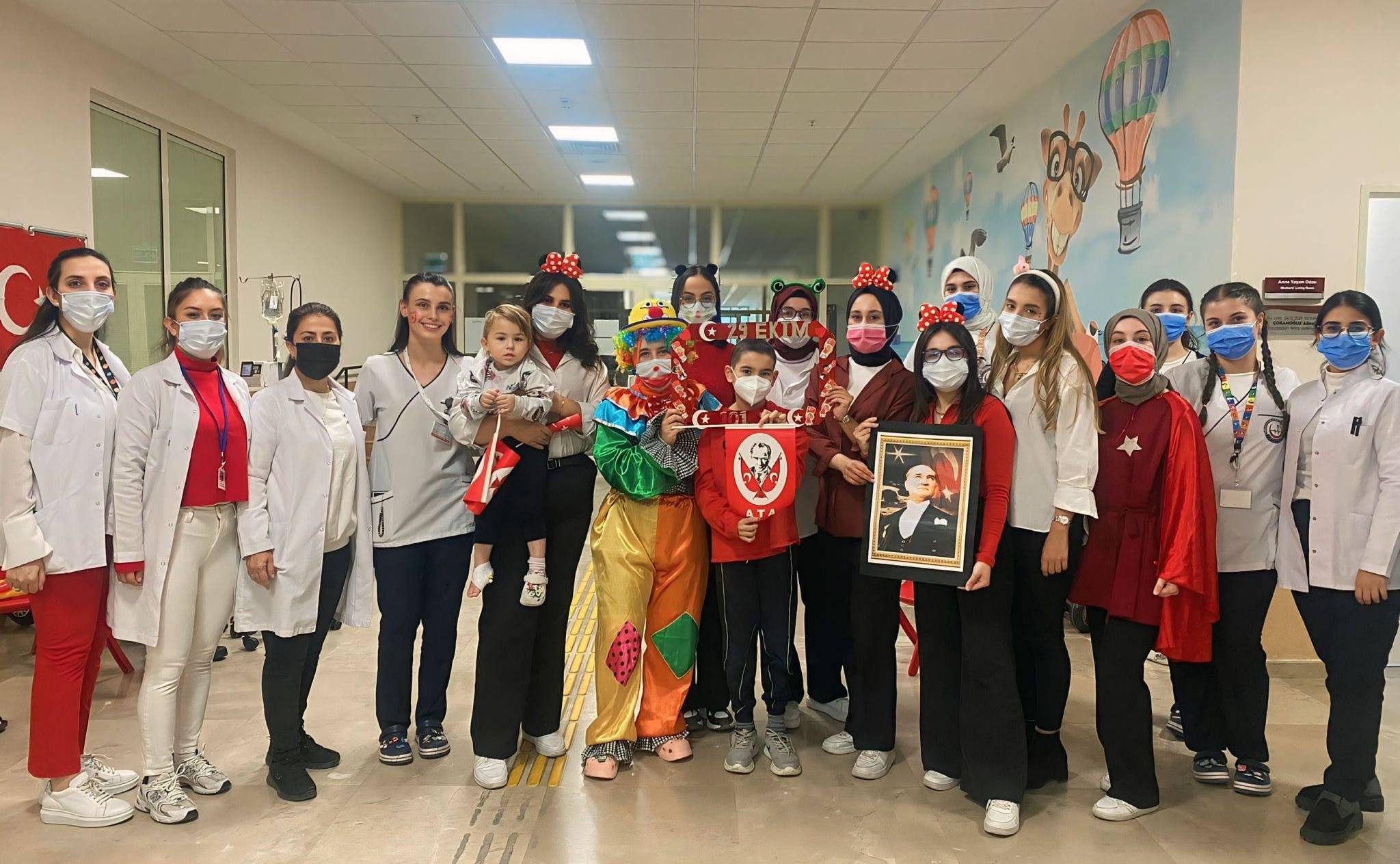 Afyonkarahisar Sağlık Bilimleri Üniversitesi (AFSÜ) Sağlık Bilimleri Fakültesi Hemşirelik Bölümü