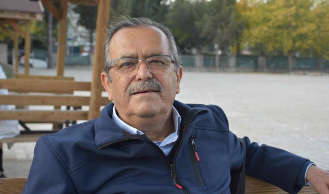 Afyonkarahisar'da sigara kullanımına bağlı yakalandığı akciğer kanserini uygulanan tedavinin yanı