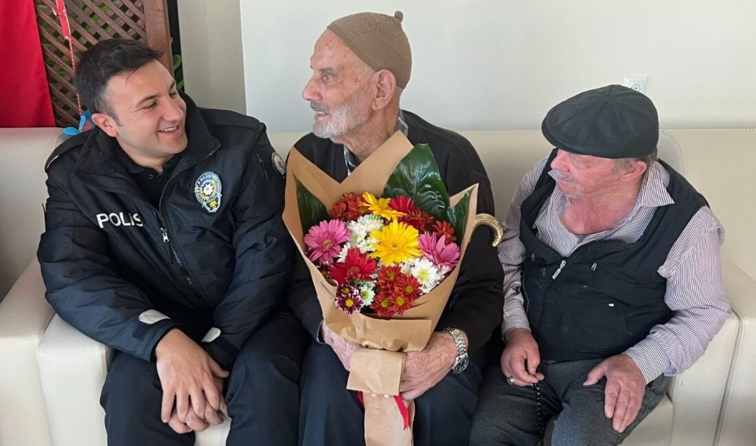 Afyonkarahisar İl Emniyet Müdürlüğü Toplum Destekli Polislik Şube Müdürlüğü ekipleri