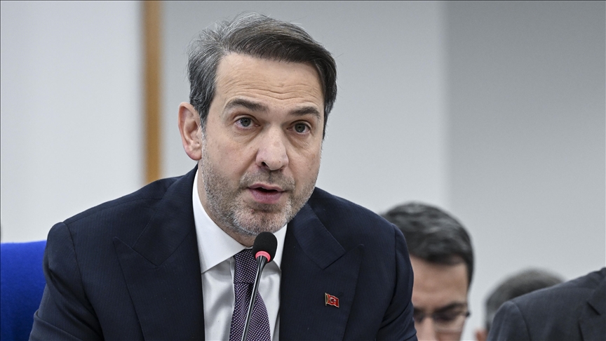 Enerji ve Tabii Kaynaklar Bakanı Alparslan Bayraktar, "Türkiye bugün konutlarında