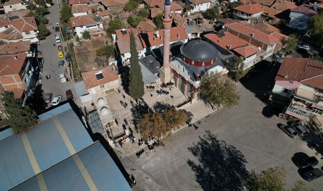 Kula ilçesi Sandal Mahalle Muhtarı Ahmet Gökçe, Cemar Mermer Genel