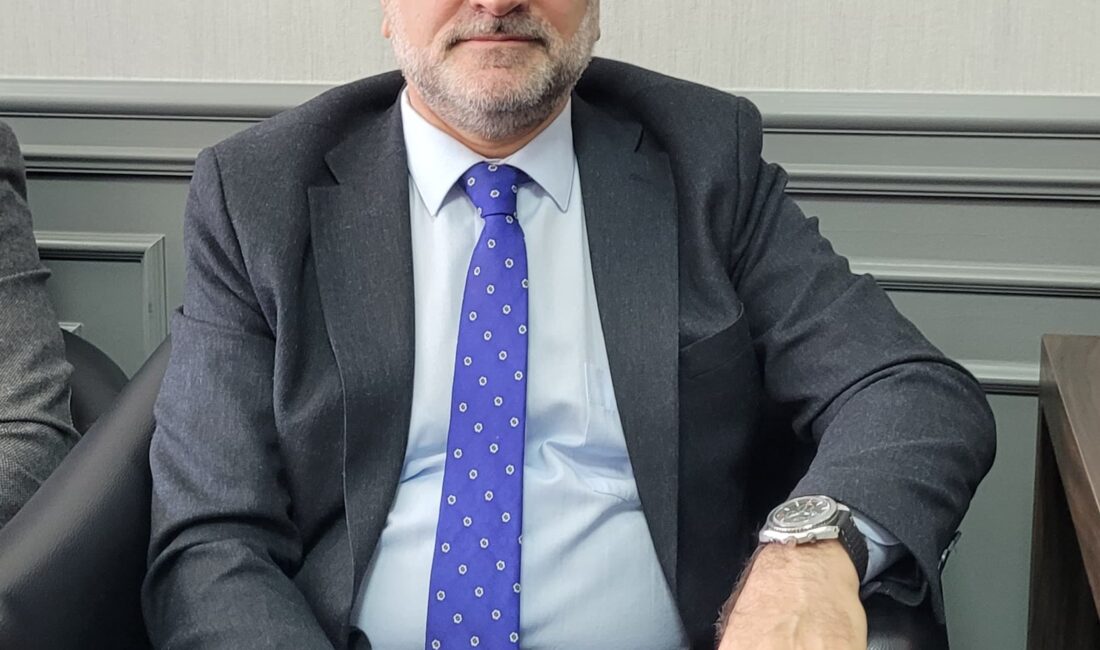 AK Parti Afyonkarahisar İl Başkanı Turgay Şahin, “AK Parti olarak