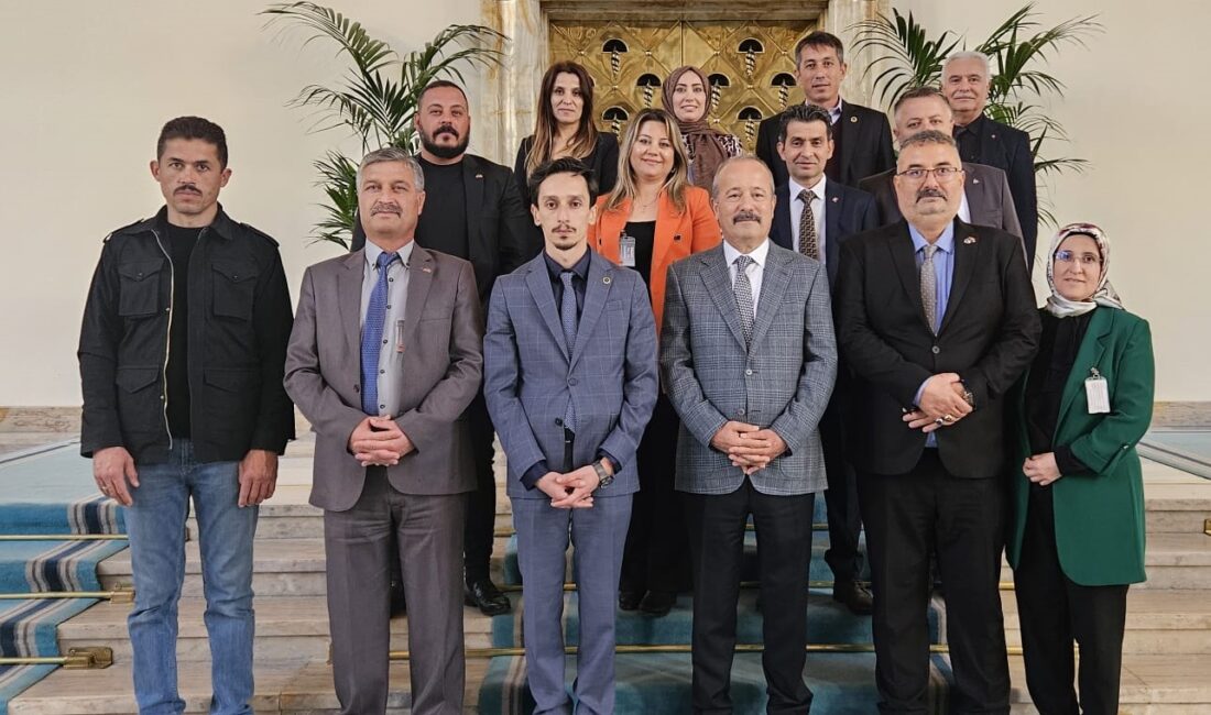 Milliyetçi Hareket Partisi Afyonkarahisar Milletvekili Mehmet Taytak: Tarih, Genel Başkanımız