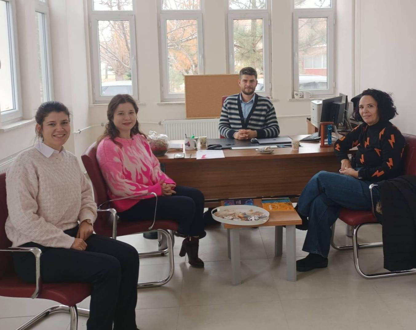 AFSÜ Teknoloji Transfer Ofisi, Afyonkarahisar-Merkez Dumlupınar Bilim ve Sanat Merkezi