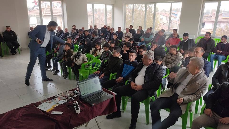
Afyonkarahisar Sağlık Bilimleri Üniversitesi Başhekim Yardımcısı Doç. Dr. Balcı Bağımlılıkla