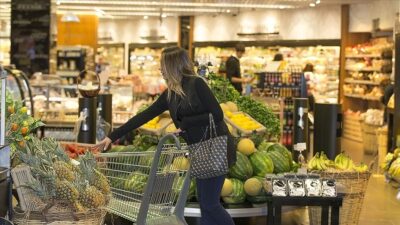 Tüketici güven endeksi Kasım’da aylık bazda yüzde 1 azalarak 79,8