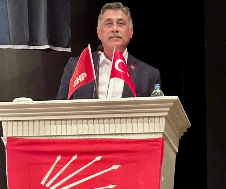 Ekonomi üzerinden açıklamalarda bulunan Cumhuriyet Halk Partisi Parti Meclisi Üyesi