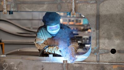 Sanayi üretim endeksi kapsamında hesaplanan arındırılmamış yüksek teknoloji endeksi Eylül’de