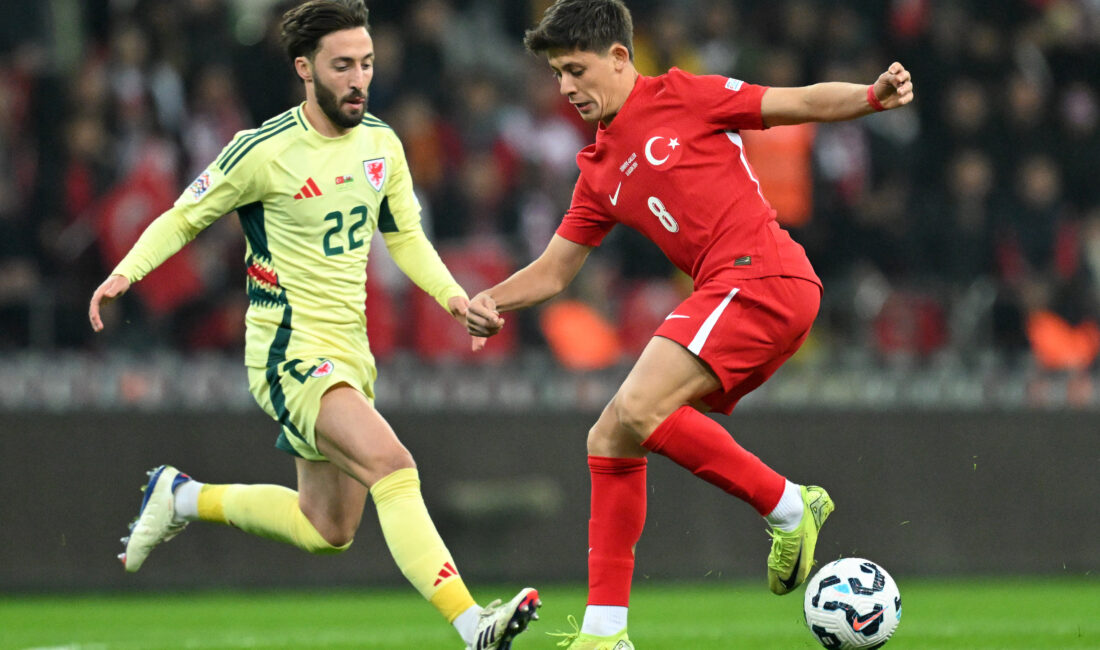A Milli Futbol Takımı'nın, UEFA Uluslar B Ligi 4. Grup