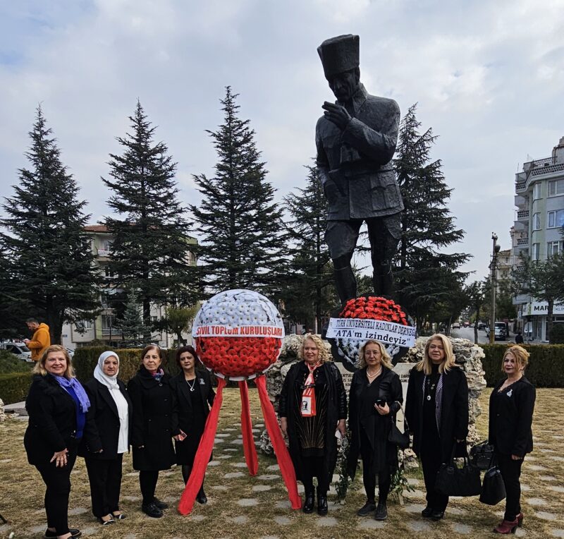   Afyonkarahisar Ahde Vefa Kültür Sanat Derneği (AFSANDER), Atatürk’ü anma