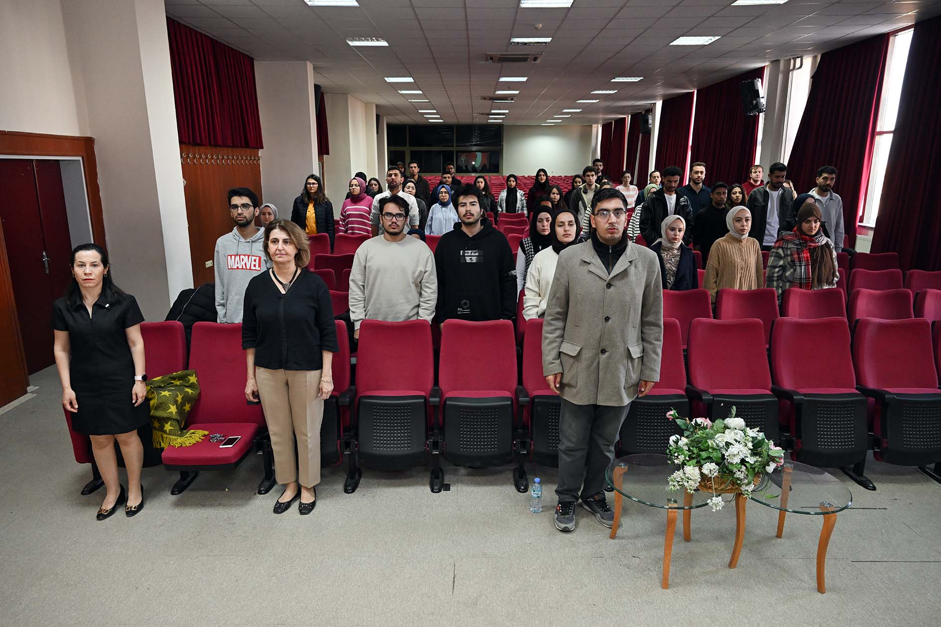 Afyon Kocatepe Üniversitesi (AKÜ) Eğitim Fakültesi, Atatürk İlkeleri ve İnkılapları