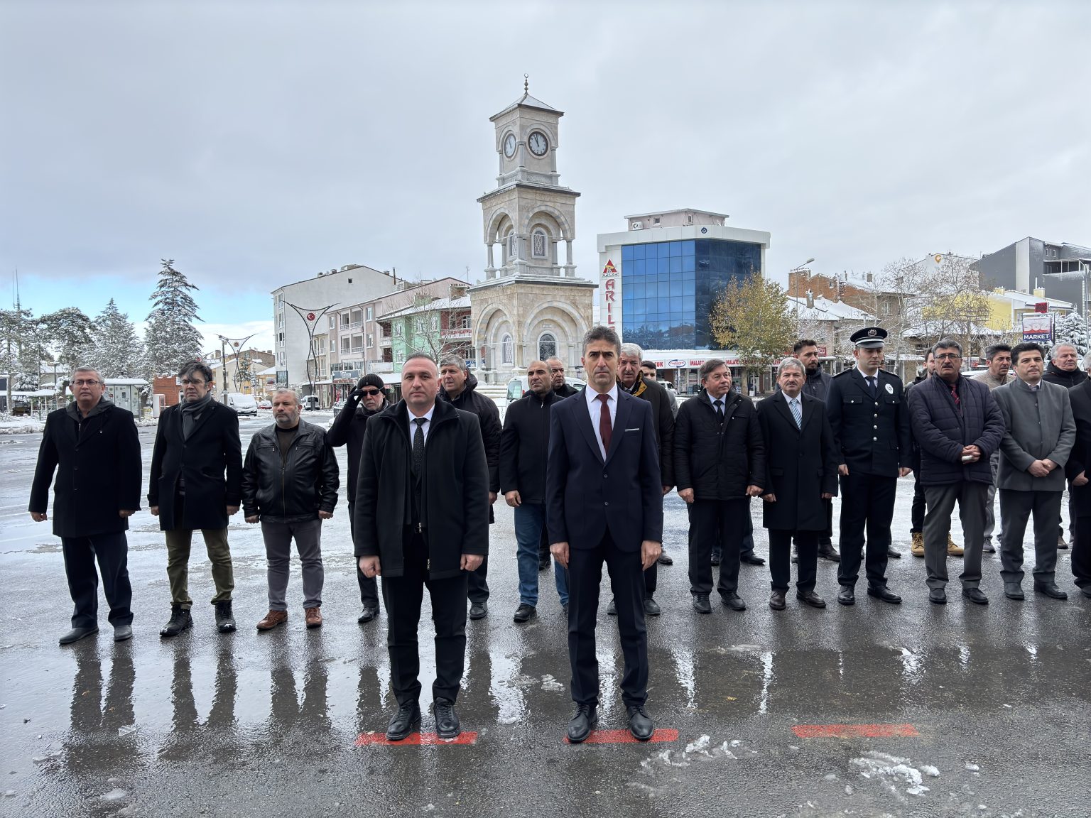 Çay Belediyesi 24 Kasım Öğretmenler Günü’nü kutlamak için anlamlı bir
