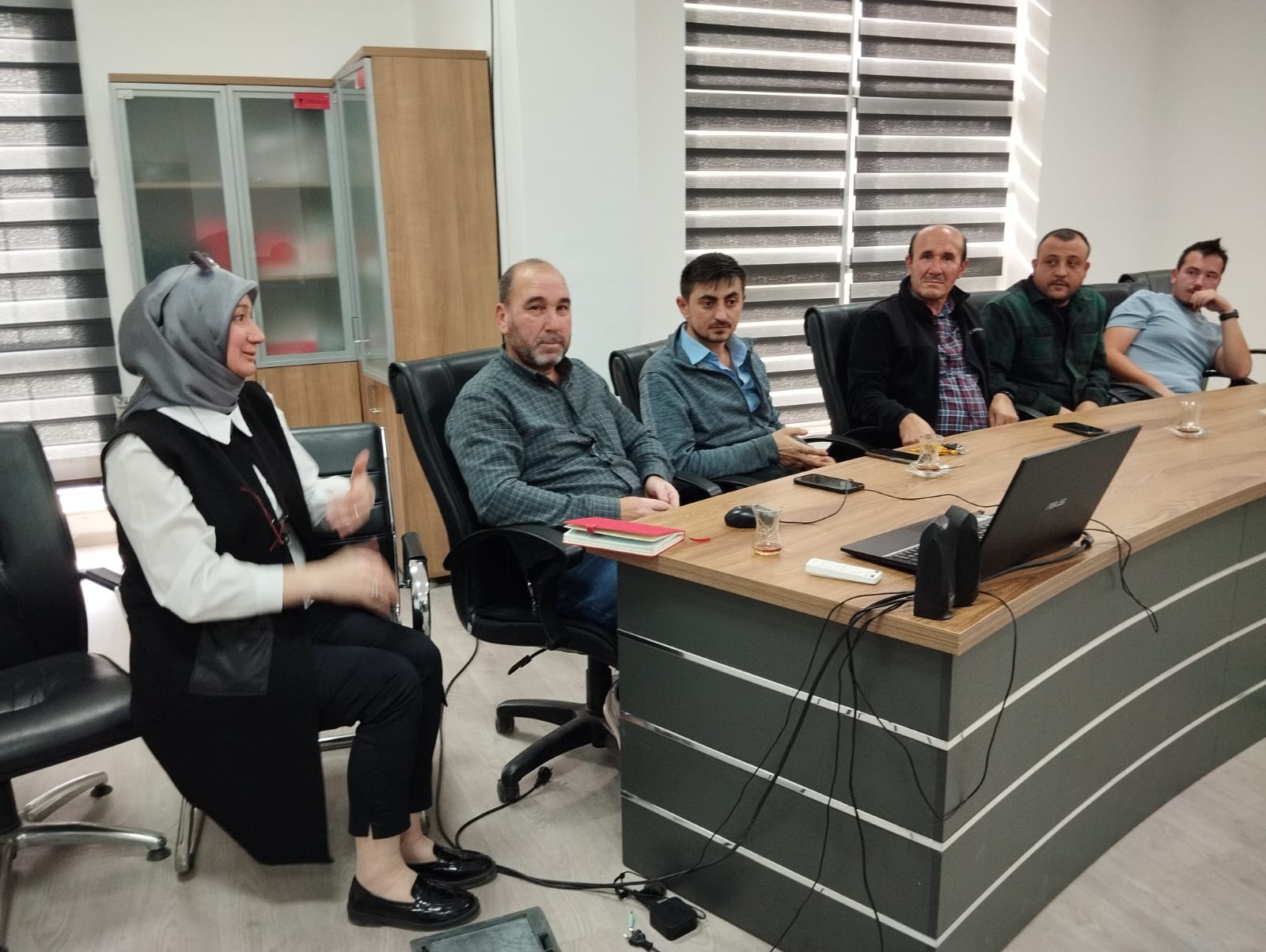 Ehliyet almak adına hazırlık yapan binlerce adayın merakla beklediği direksiyon