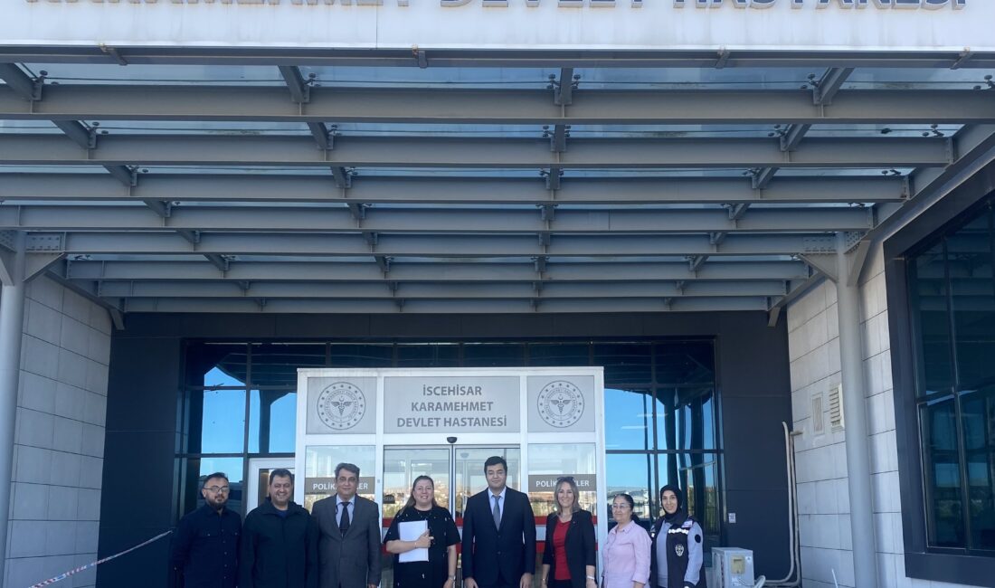 Afyonkarahisar İl Sağlık Müdürlüğü Sivil Savunma ve Seferberlik Hizmetleri Birimi,