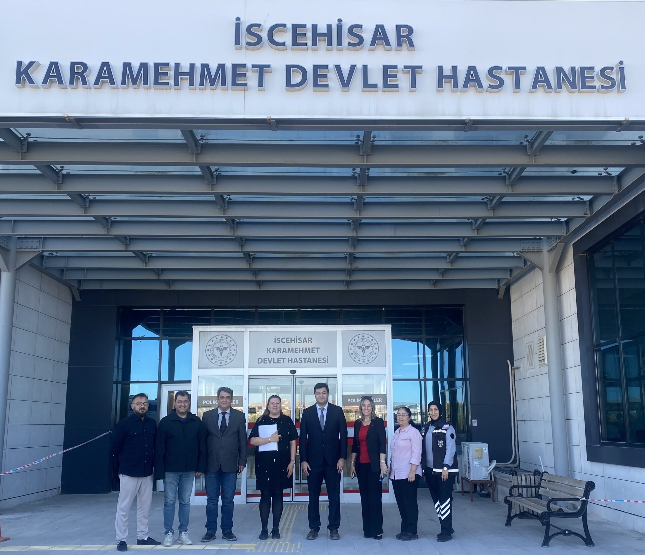 Afyonkarahisar İl Sağlık Müdürlüğü Sivil Savunma ve Seferberlik Hizmetleri Birimi,