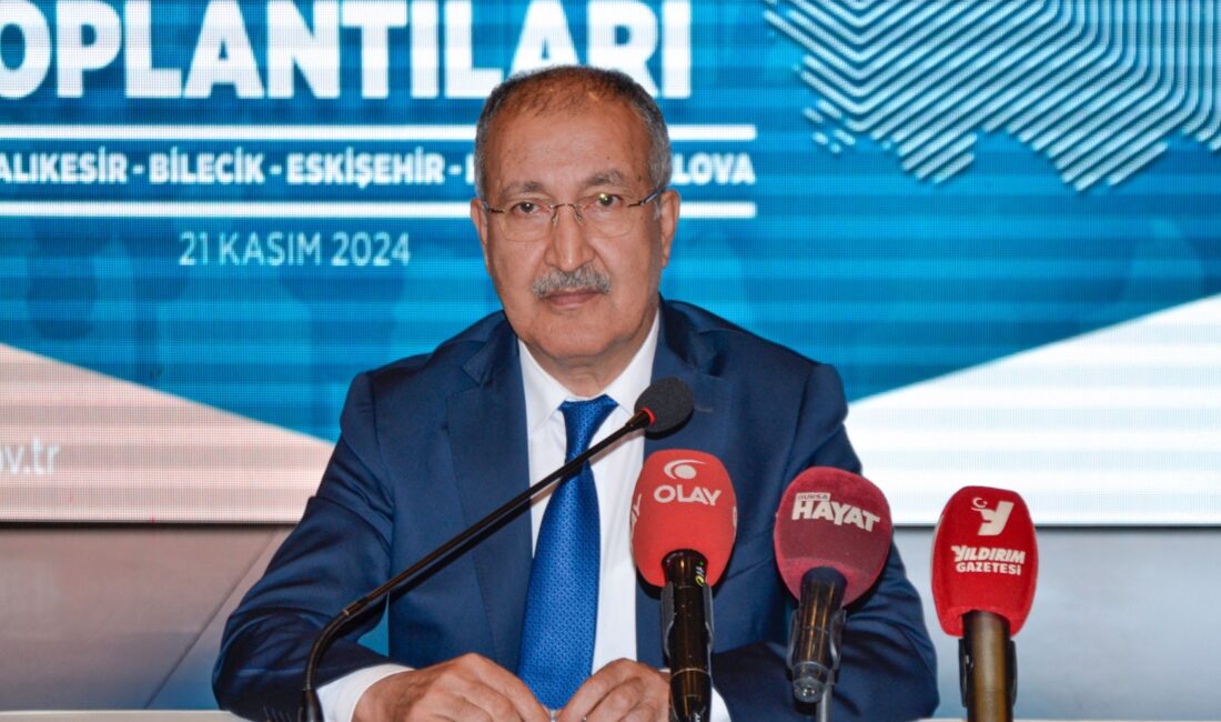 BİK Genel Müdürü Erkılınç, kamu kurumları tarafından yayımlatılan resmî reklamların