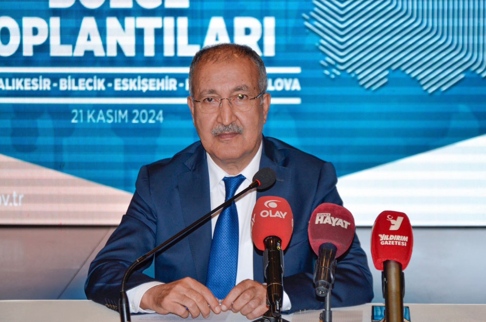 BİK Genel Müdürü Erkılınç, kamu kurumları tarafından yayımlatılan resmî reklamların