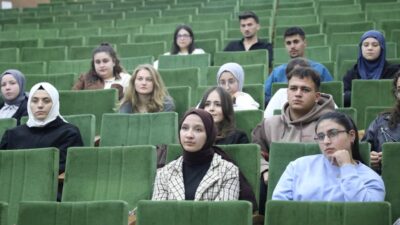   Afyonkarahisar Sağlık Bilimleri Üniversitesi’nde faaliyet gösteren öğrenci kulüp ve