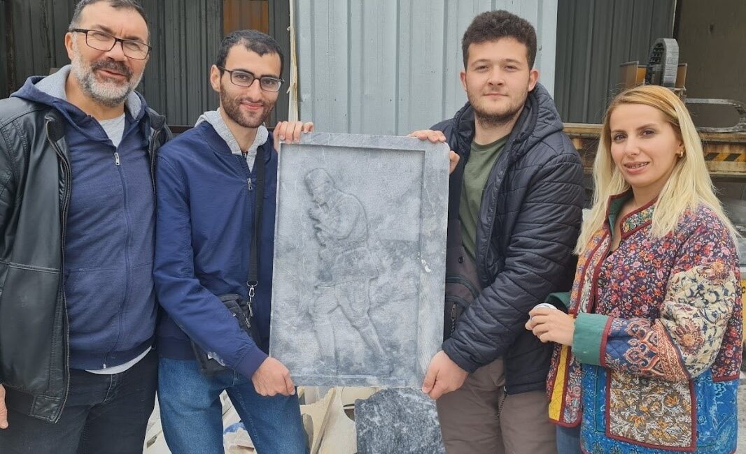 Afyon Kocatepe Üniversitesi (AKÜ) İscehisar Meslek Yüksekokulu (MYO) Mermer Teknolojisi