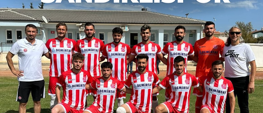   Bölgesel Amatör Lig 7. Grupta ilimizi temsil eden Sandıklıspor