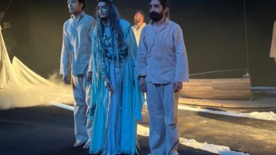 
Alanya Belediye Tiyatrosu, Kazakistan’ın Çimkent şehrinde düzenlenen 9. Uluslararası Orta