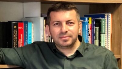 Afyon Kocatepe Üniversitesi Etik Kurulu Üyesi Prof. Dr. Cüneyt Akın,