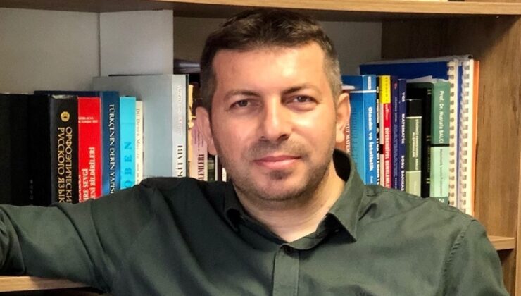 Afyon Kocatepe Üniversitesi Etik Kurulu Üyesi Prof. Dr. Cüneyt Akın,