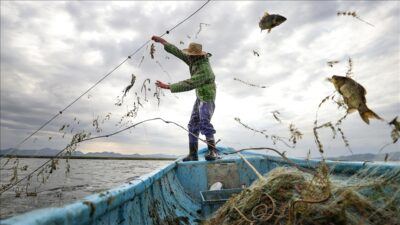 Tarım ve Orman Bakanlığı, yasa dışı su ürünleri avcılığının önlenmesine