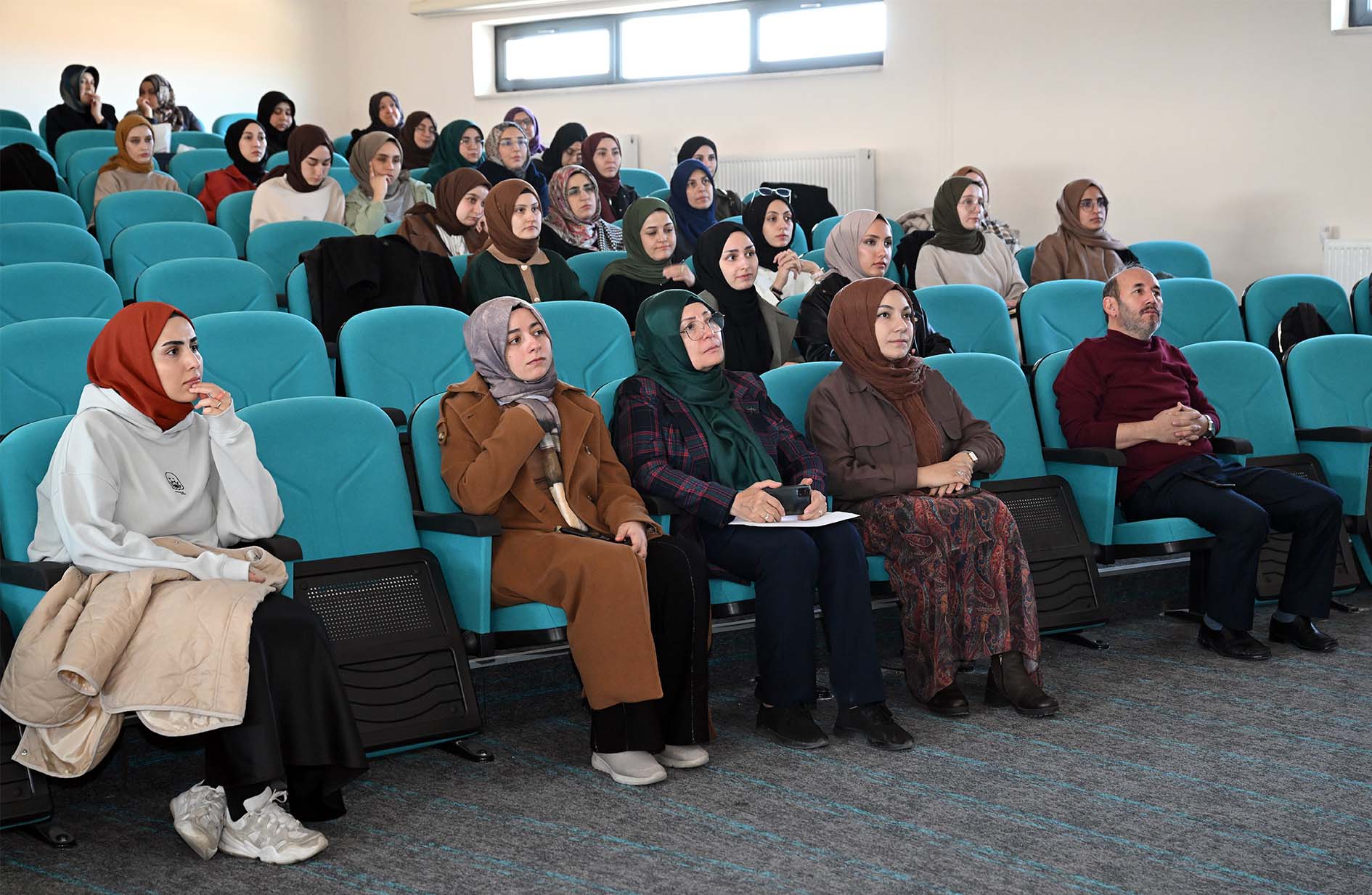 Afyon Kocatepe Üniversitesi (AKÜ) Ahmet Şemseddin Karahisari Sanat Uygulama ve