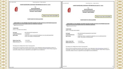 Bolvadin Belediyesi yıllardır biriken vergi borçlarını ödeyerek mali yapısını güçlendirdi.