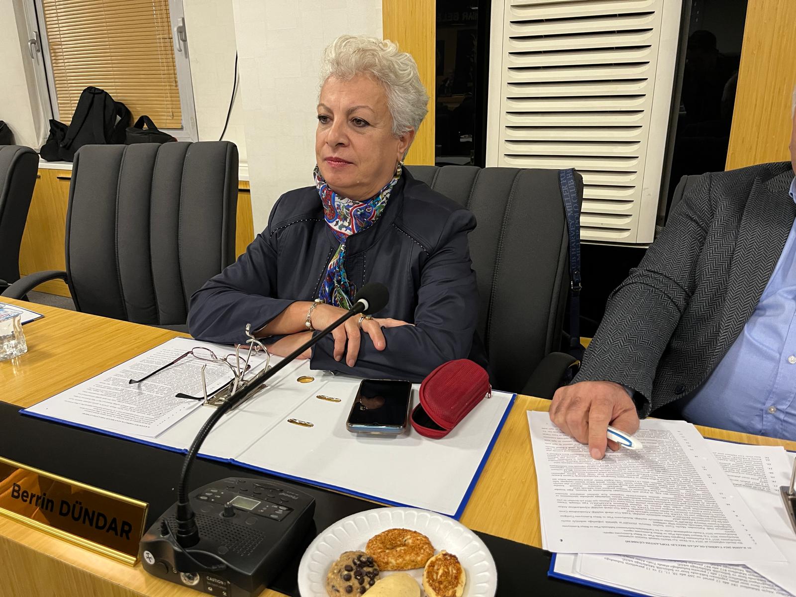 Afyonkarahisar Belediyesi Meclisi’nde Cumhuriyet Halk Partisi’nden Meclis Üyesi seçilen Hüseyin
