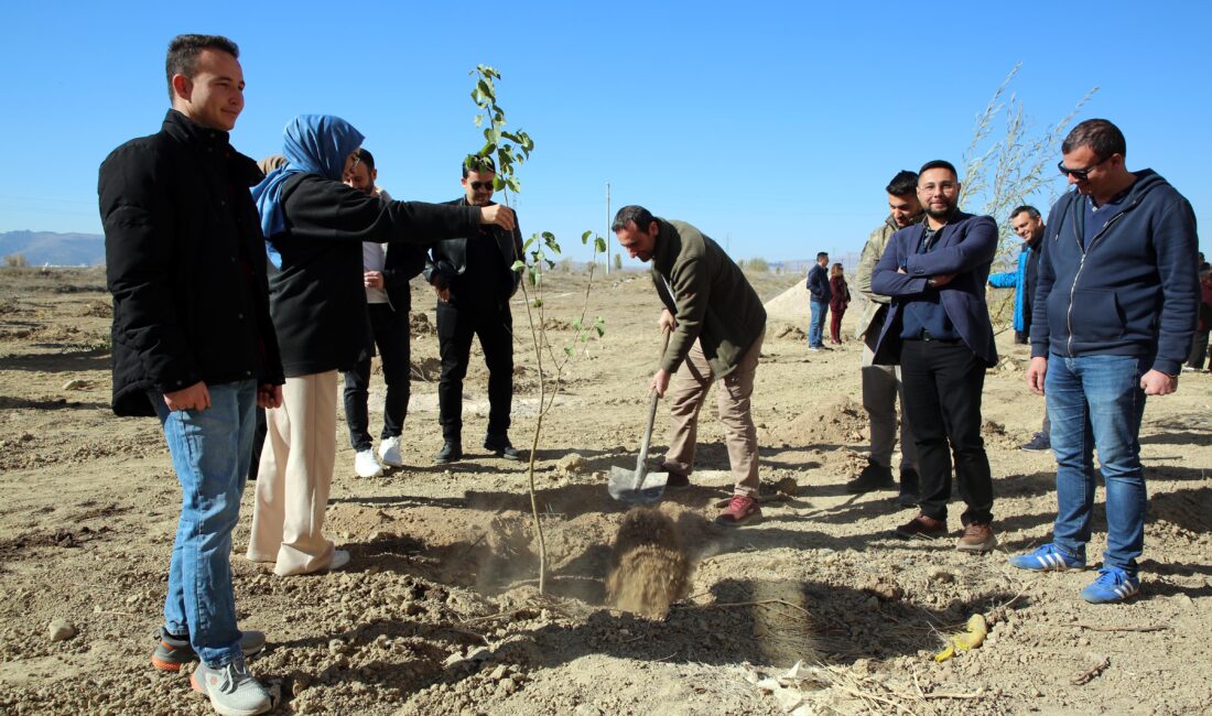   Afyon Kocatepe Üniversitesi (AKÜ) Mühendislik Fakültesi tarafından “Pilav Günü