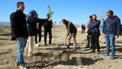   Afyon Kocatepe Üniversitesi (AKÜ) Mühendislik Fakültesi tarafından “Pilav Günü