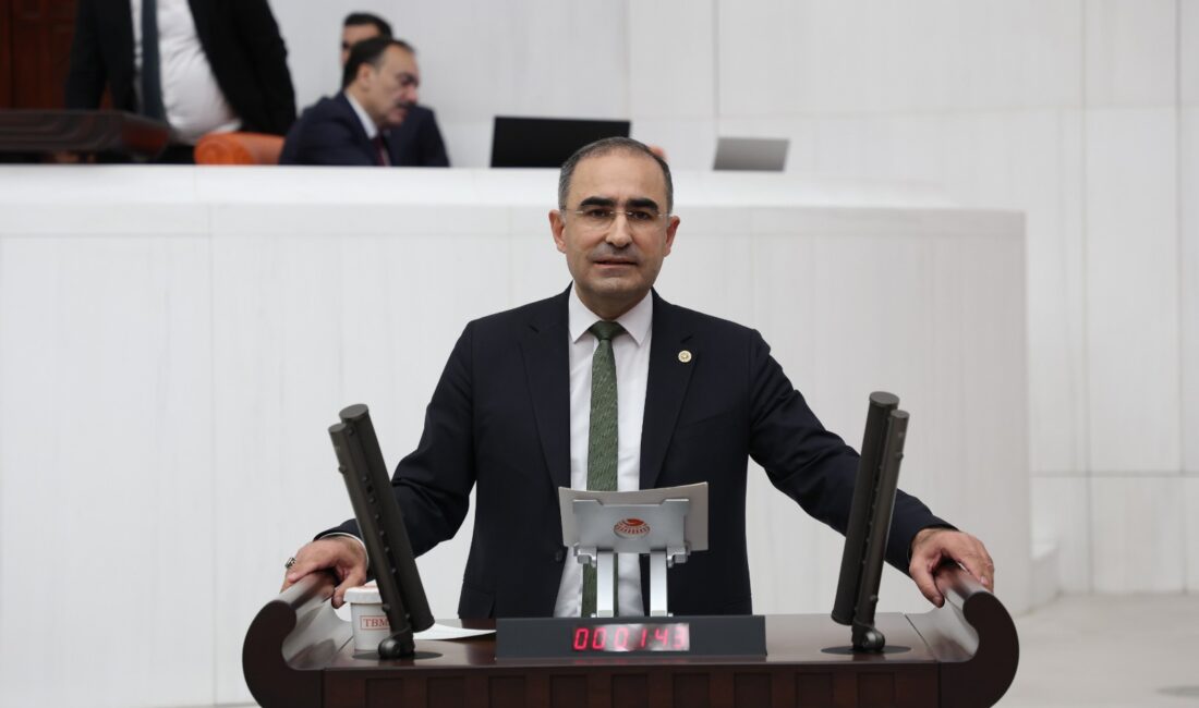 
AK Parti Afyonkarahisar Milletvekili Dr. Hasan Arslan 24 Kasım Öğretmenler