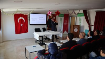   Şuhut Kaymakamlığı koordinesinde gerçekleştirilen Şuhut Gençlik Merkezi, Şuhut Kadın