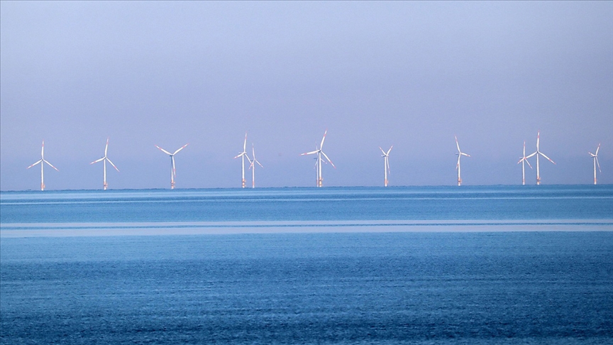 TÜREB Başkanı Erden, Türkiye’nin deniz üstü rüzgar enerjisi potansiyelinin yüksek