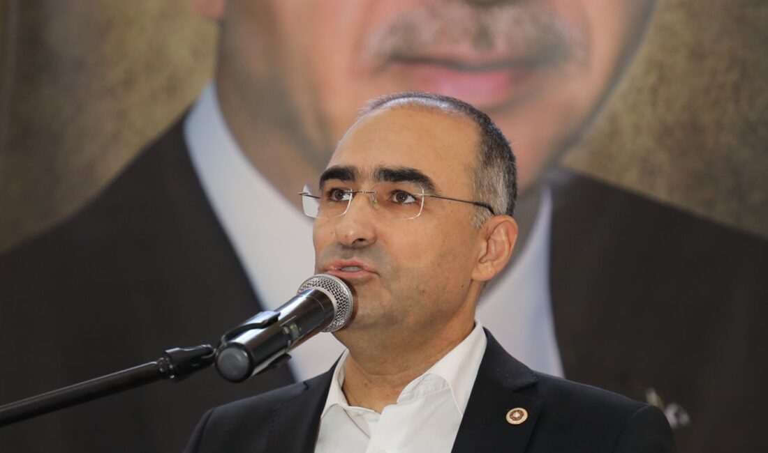 AK Parti'nin iktidara geliş yıldönümü dolayısıyla bir mesaj yayınlayan AK