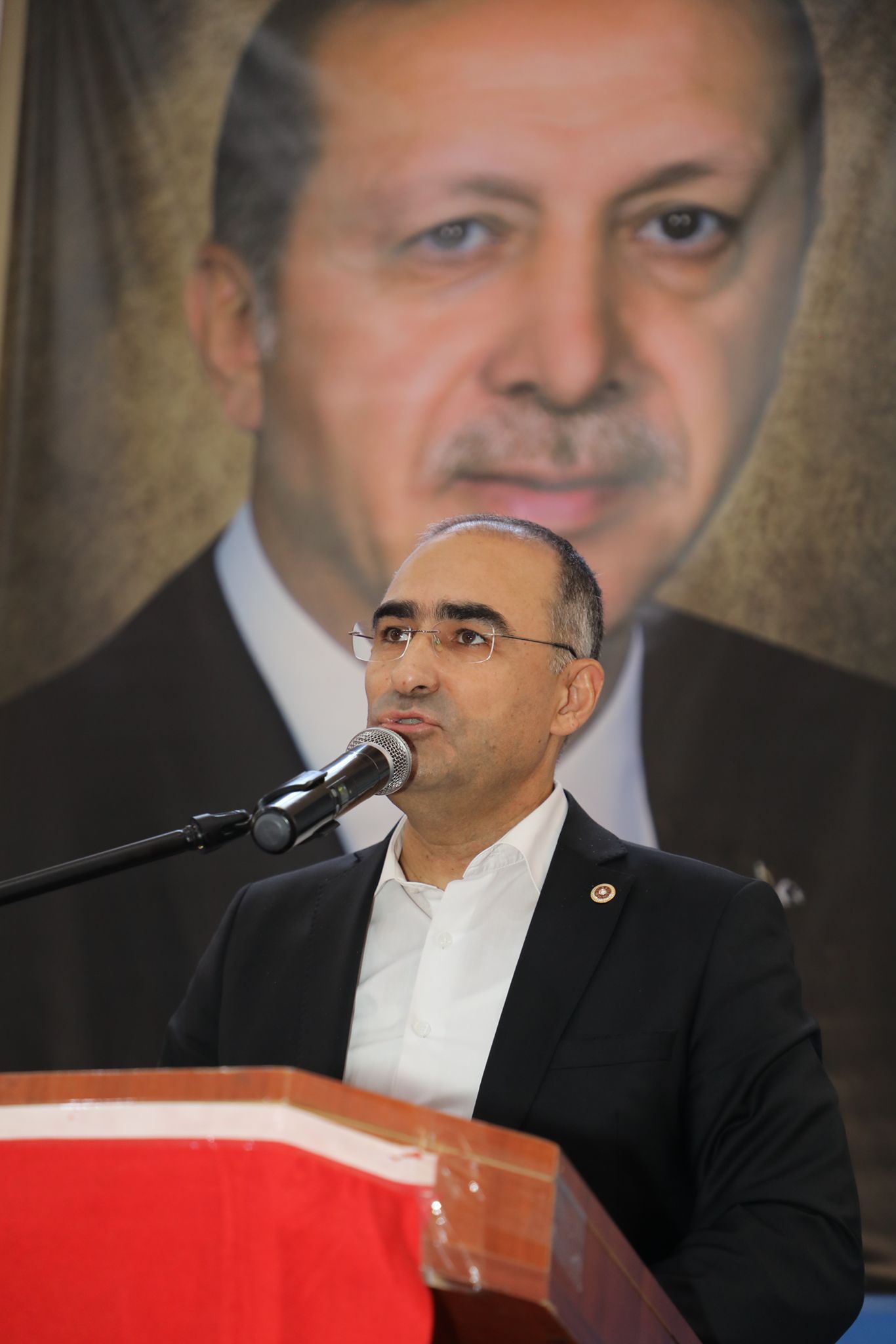 AK Parti'nin iktidara geliş yıldönümü dolayısıyla bir mesaj yayınlayan AK