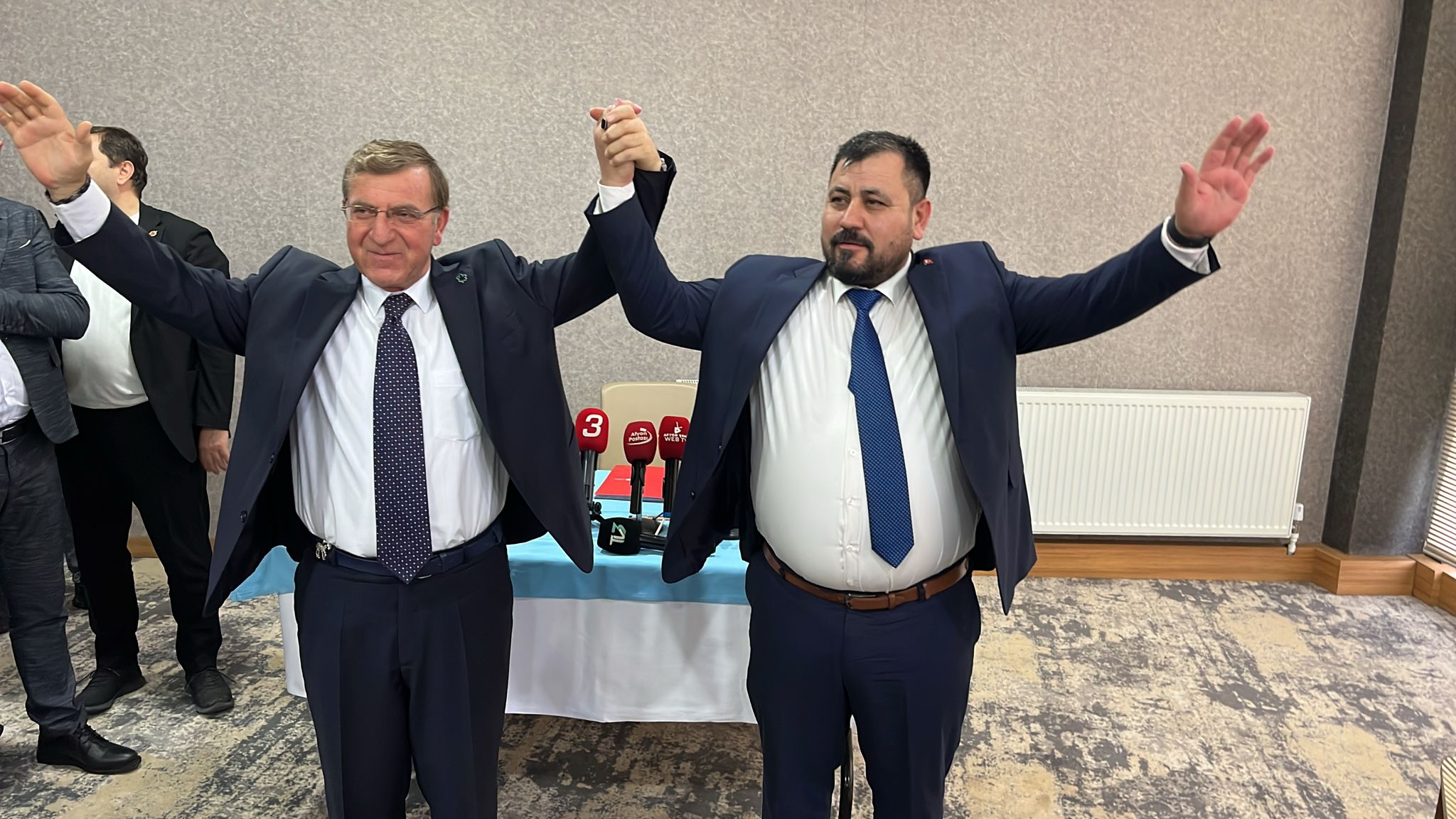 Afyon Spor Kulübü, geçtiğimiz günlerde yapılan olağan kongrede, yeni başkanını