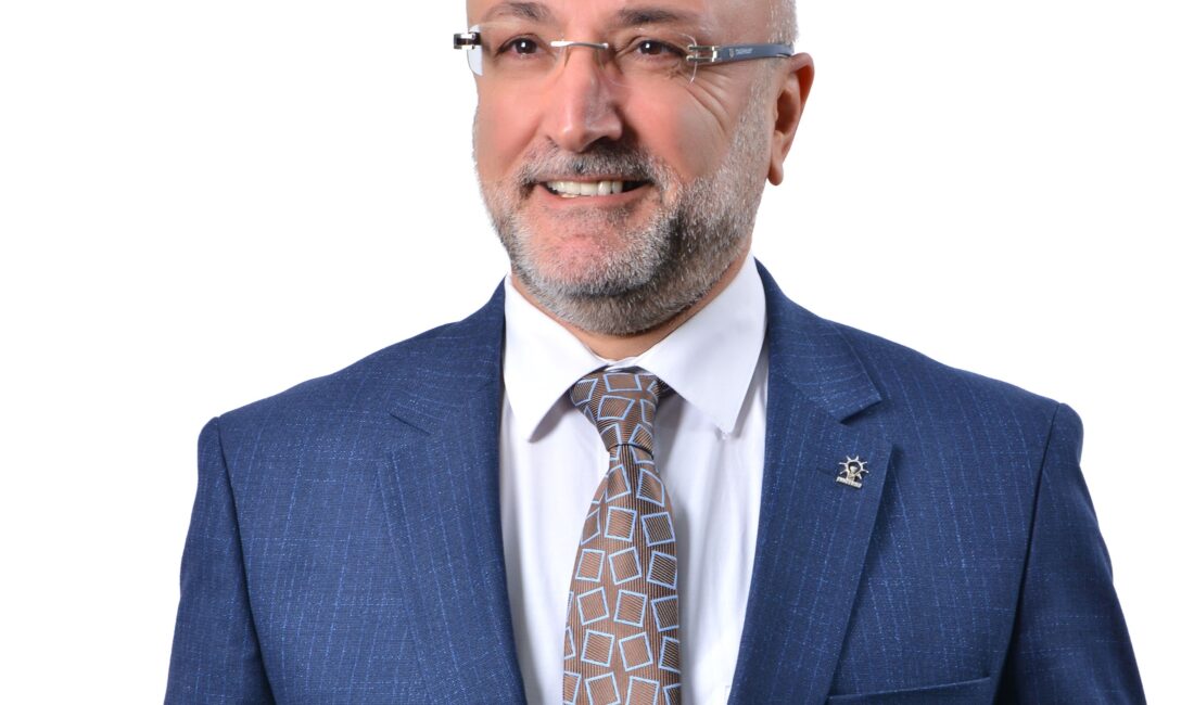 AK Parti Afyonkarahisar İl Başkanı Av. Turgay Şahin, 3 Kasım