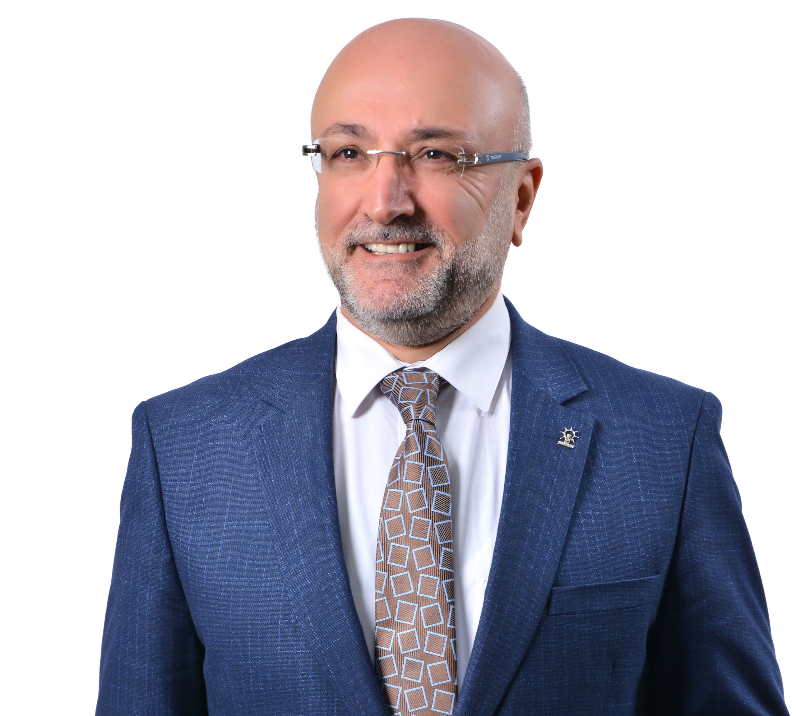 AK Parti Afyonkarahisar İl Başkanı Av. Turgay Şahin, 3 Kasım