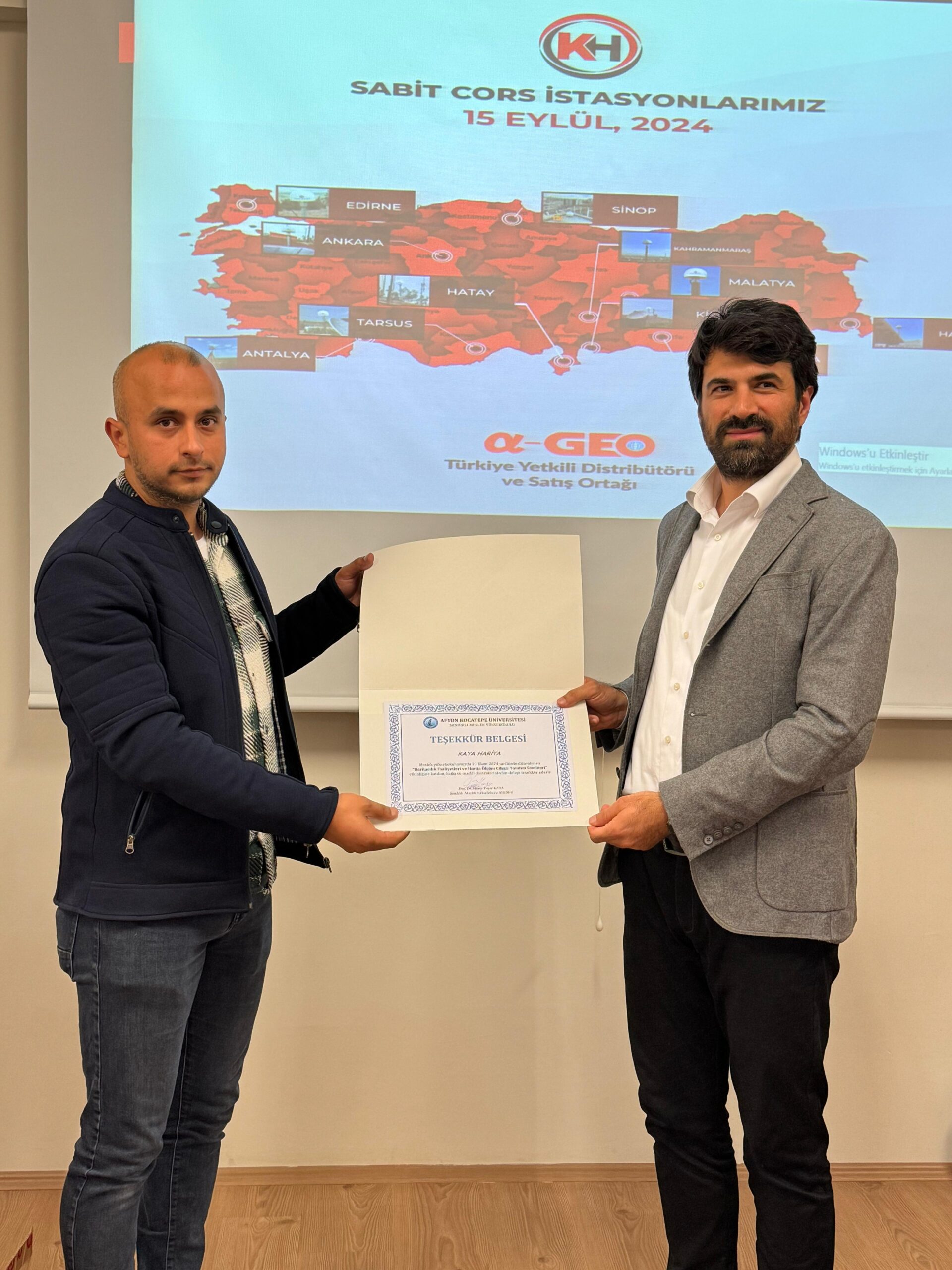   Afyon Kocatepe Üniversitesi (AKÜ) Sandıklı Meslek Yüksekokulu (MYO) ve