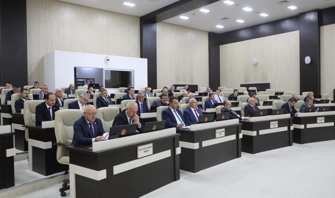 20 gün süren Kasım ayı toplantılarını geçtiğimiz gün tamamlayan ve