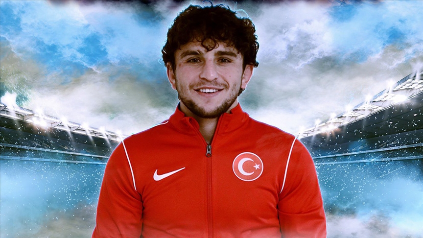 Arnavutluk'un başkenti Tiran'da düzenlenen Olimpik Olmayan Sıkletler Dünya Güreş Şampiyonası'nda