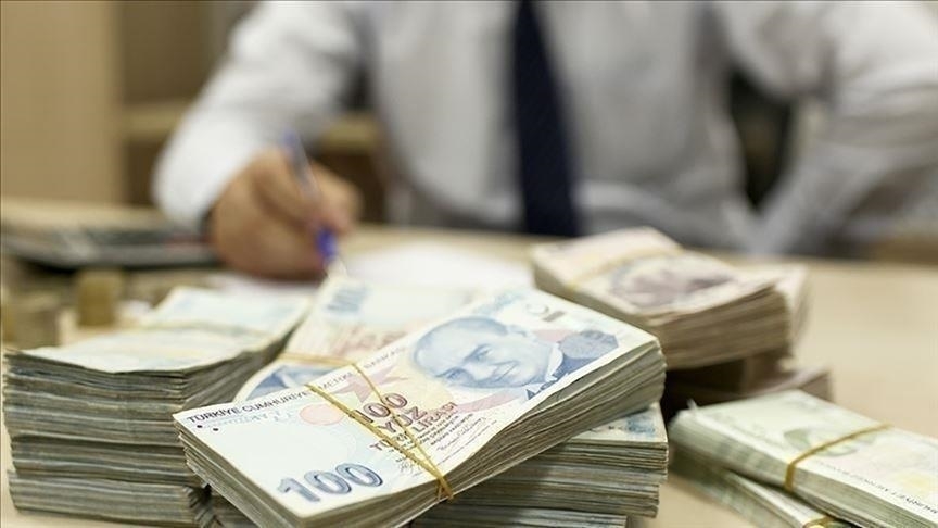 Bankacılık sektörünün toplam mevduatı, 8 Kasım ile biten haftada önceki