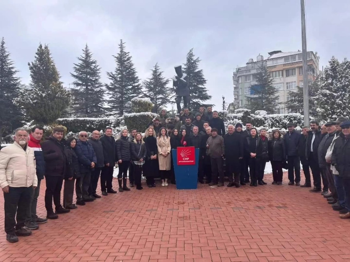Cumhuriyet Halk Partisi Afyonkarahisar İl Başkanlığı, 24 Kasım Öğretmenler Günü