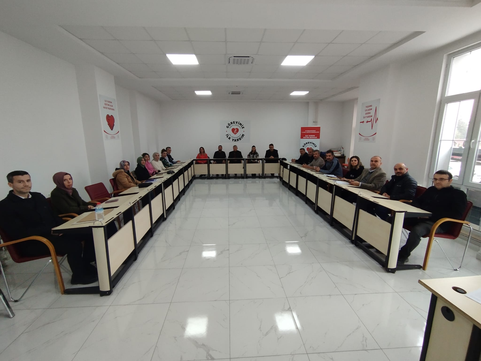 Afyonkarahisar İl Milli Eğitim Müdürlüğü, 2024-2025 Eğitim Öğretim Yılı İşyeri