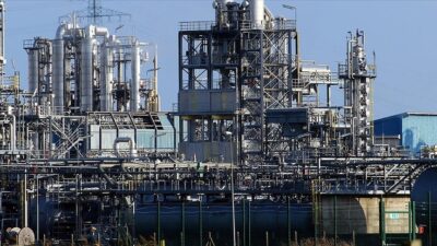   Hizmet ve ticaret sektörlerinin geçen yılki nihai enerji tüketimi