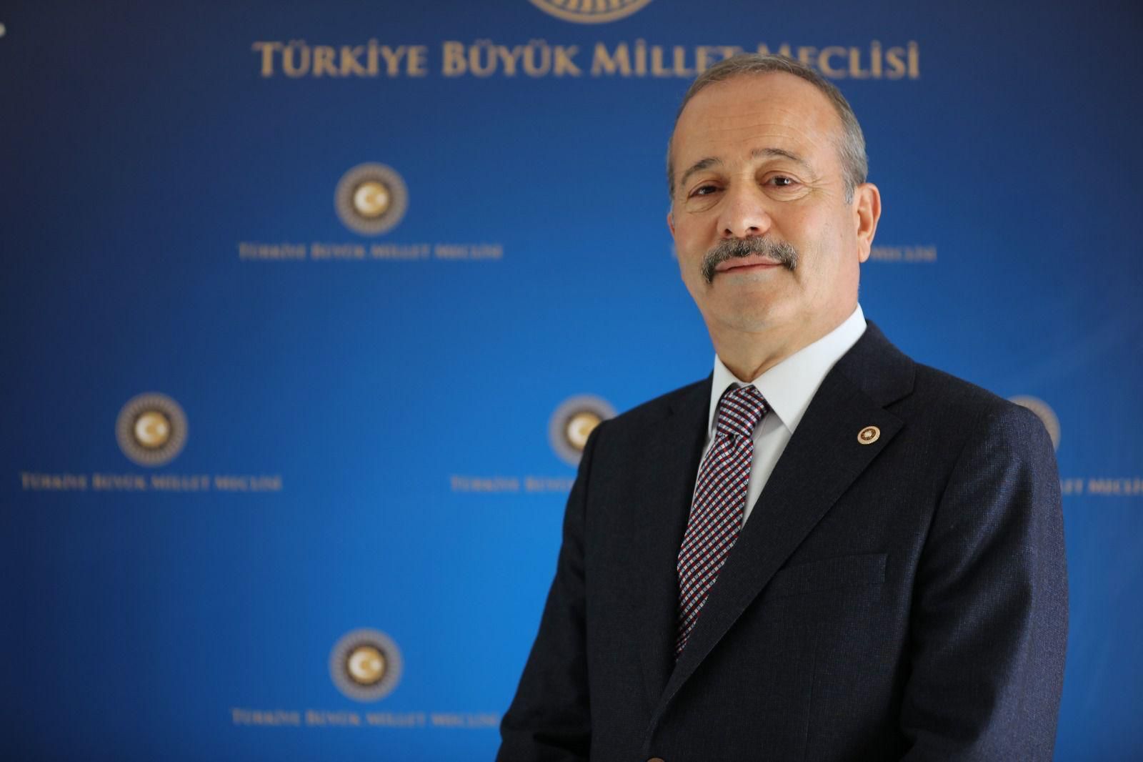 Milliyetçi Hareket Partisi Afyonkarahisar Milletvekili Mehmet Taytak 10 Kasım Mesajı